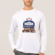 White House 2016 Longsleeve T-Shirt