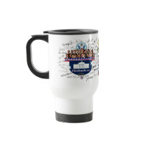 White House 2016 Signature Travel Mug
