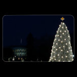 White House and National Tree Premium Magnet