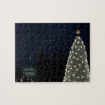 White House and National Tree Puzzle