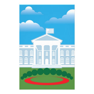 White House Stationery | Zazzle