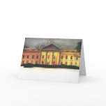 White House Greeting Card