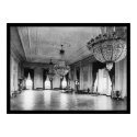 White House Chandeliers 1903 posters