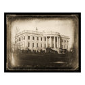 White House DC Daguerreotype 1846 posters by lc_prints White House DC Daguerreotype 1846 posters