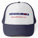 White House Dossier Cap 2 hat