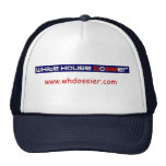 White House Dossier Cap 2 Hat