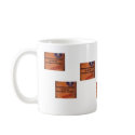 White House Dossier Coffee Mug mug