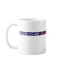 White House Dossier Mug mug