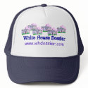 White House Dossier - The Cap hat