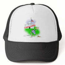 White House Foreclosed hats by bailoutthis White House Foreclosed hats