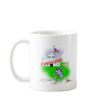White House Foreclosed mugs