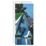 White House in Snow Rack Cards
