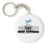 White House Key Chain