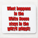 White House Mouse Pads