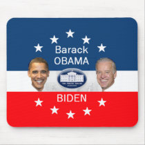 WHITE HOUSE Mousepad by samappleby WHITE HOUSE Mousepad