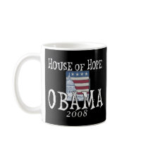 White House Obama Mug by obama_2008 White House Obama Mug