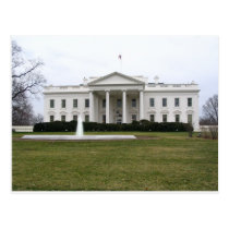 White House postcards