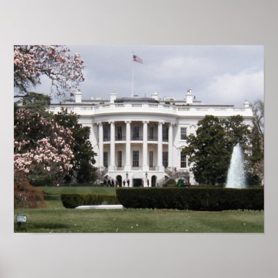 white house. White House Posters by