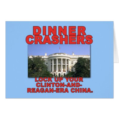 White House State Dinner Crashers. White House State Dinner