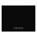 White Hydrangeas Special Occasion/Anniversary invitations