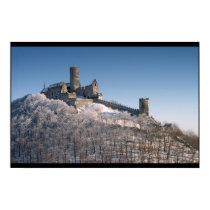 White Ice Stronghold posters