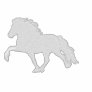 White Icelandic Horse ~ P...