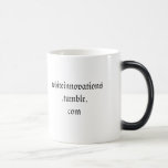 White Innovations Mug mugs