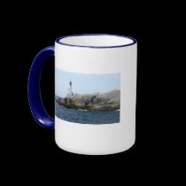 White Island Lighthouse Mug