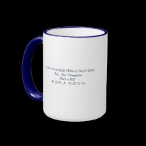 White Island Lighthouse Mug - 2