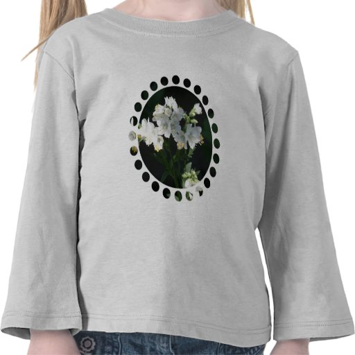 White Jacobs Ladder Toddler T-Shirt