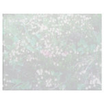 white Jasper National Park, Bell Heather flowers Custom Letterhead