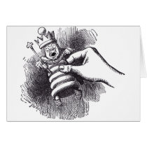 White King cards