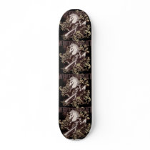 White Knight Carnivale Style Skate Boards