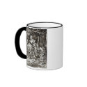 White Knight mugs by InWonderland White Knight mugs