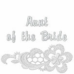 White Lace Wedding - Aunt of the Bride