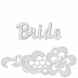 White Lace Wedding - Bride
