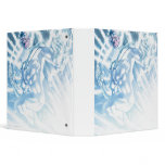 White Lantern Corps - Color Vinyl Binder