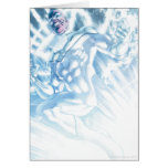 White Lantern Corps - Color Greeting Cards