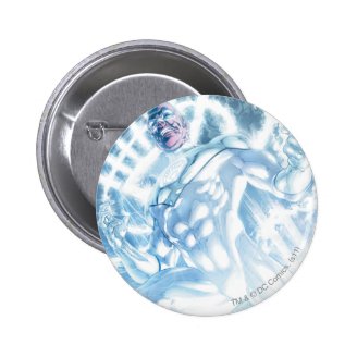 White Lantern Corps - Color Pinback Button