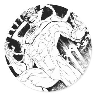 White Lantern Corps Stickers