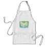 White Light Angel Apron