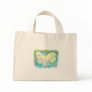 White Light Angel Canvas Bags