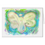 White Light Angel Card