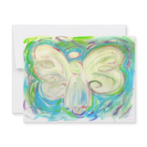 White Light Angel Invitation by mackenziewhitetrust White Light Angel Invitation