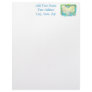 White Light Angel Letterhead