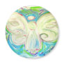 White Light Angel Magnet