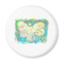 White Light Angel Magnets