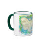White Light Angel Mug