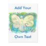 White Light Angel Postcard