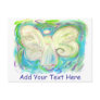 White Light Angel Postcard